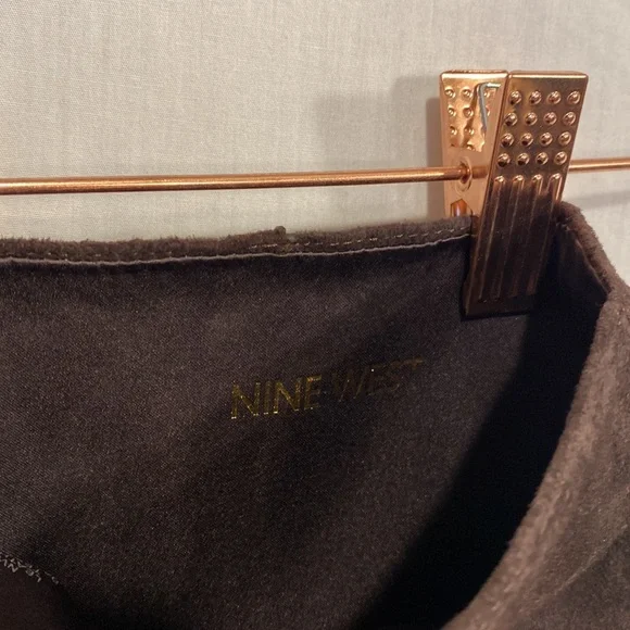 Nine West Shiryl Slouchy Boots. Size 9 - Picture 4 of 7